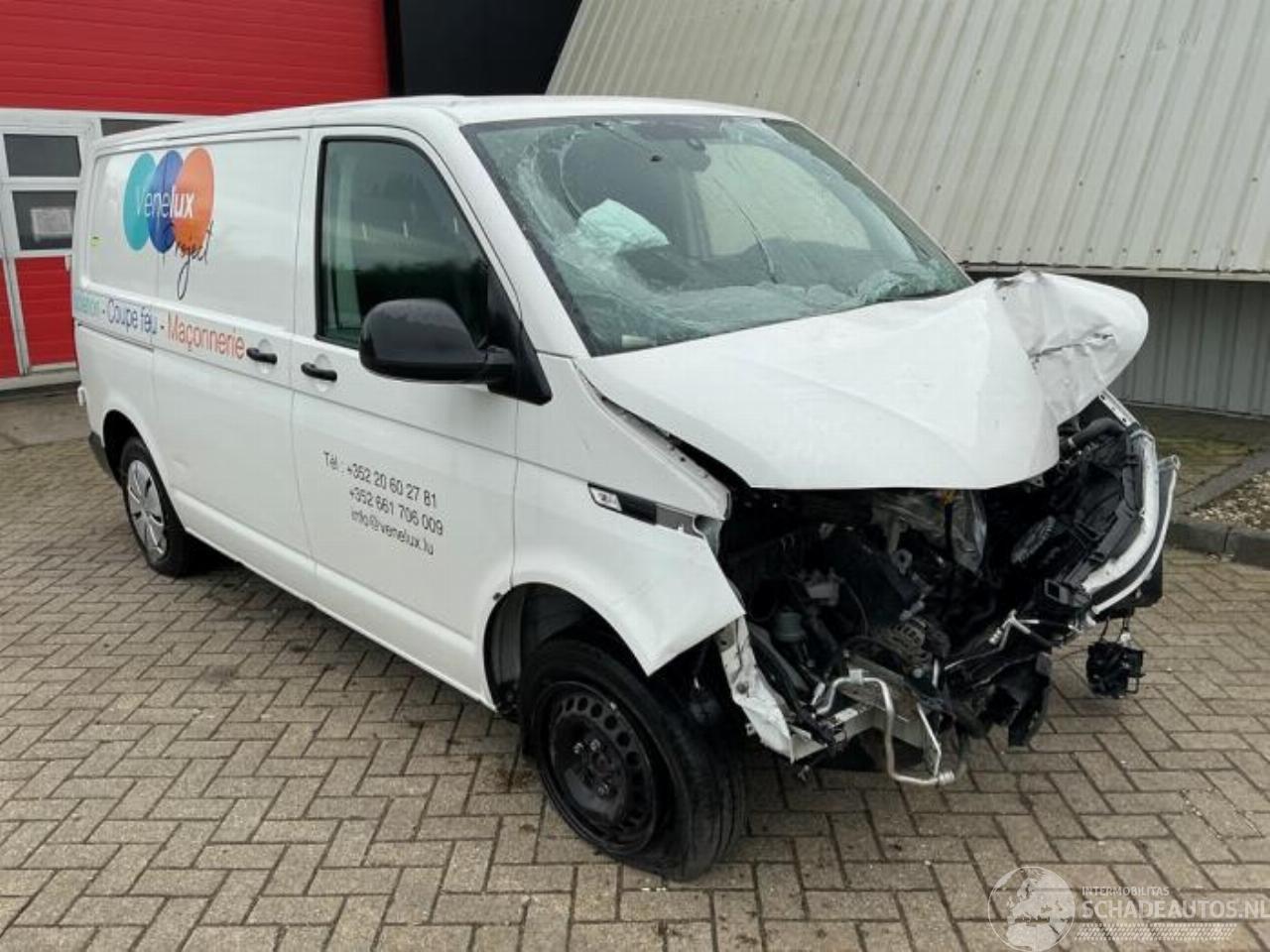 Volkswagen Transporter Transporter T6, Van, 2015 / 2024 2.0 TDI