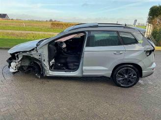 Skoda Karoq Karoq, SUV, 2017 2.0 TSI 4x4 picture 6