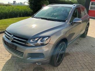 Volkswagen Touareg Touareg (7PA/PH), SUV, 2010 / 2018 3.0 V6 24V TSI Hybrid picture 7