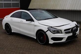 Mercedes Cla-klasse CLA AMG (117.3), Sedan, 2013 / 2019 2.0 CLA-45 AMG Turbo 16V picture 2
