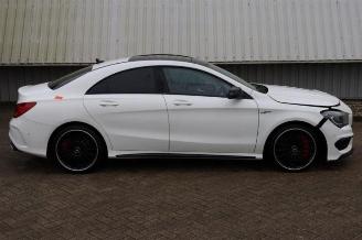 Sloopauto Mercedes Cla-klasse CLA AMG (117.3), Sedan, 2013 / 2019 2.0 CLA-45 AMG Turbo 16V 2013/10
