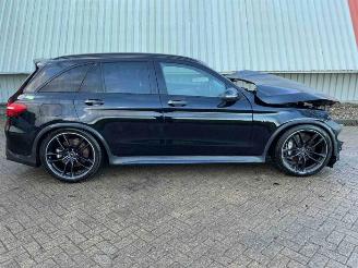 Mercedes C-klasse GLC AMG (X253), SUV, 2016 / 2022 4.0 63 AMG 4.0 V8 32V Turbo 4-Matic+ picture 2