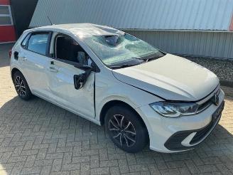 Uttjänta bilar auto Volkswagen Polo Polo VI (AW1), Hatchback 5-drs, 2017 1.0 MPI 12V 2023/3