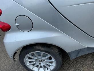 Smart Fortwo Fortwo Coupe (451.3), Hatchback 3-drs, 2007 1.0 52kW,Micro Hybrid Drive picture 30