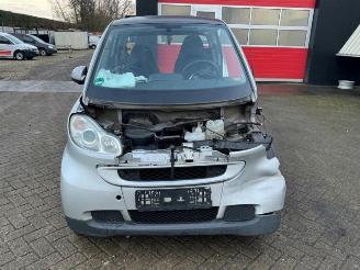 Smart Fortwo Fortwo Coupe (451.3), Hatchback 3-drs, 2007 1.0 52kW,Micro Hybrid Drive picture 2