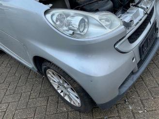 Smart Fortwo Fortwo Coupe (451.3), Hatchback 3-drs, 2007 1.0 52kW,Micro Hybrid Drive picture 25