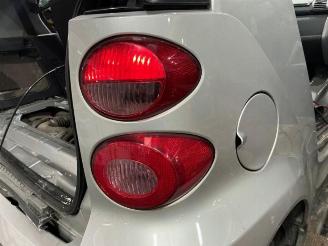 Smart Fortwo Fortwo Coupe (451.3), Hatchback 3-drs, 2007 1.0 52kW,Micro Hybrid Drive picture 17