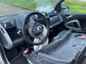 Smart Fortwo Fortwo Coupe (451.3), Hatchback 3-drs, 2007 1.0 52kW,Micro Hybrid Drive picture 20