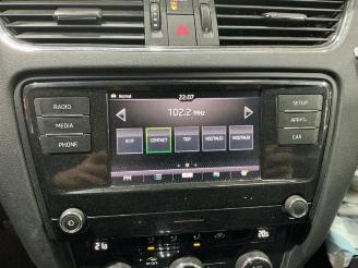 Skoda Octavia Octavia (5EAA), Liftback, 2012 / 2020 1.5 TSI Evo 16V picture 27