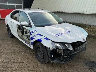 Auto da rottamare Skoda Octavia Octavia (5EAA), Liftback, 2012 / 2020 1.5 TSI Evo 16V 2020/1