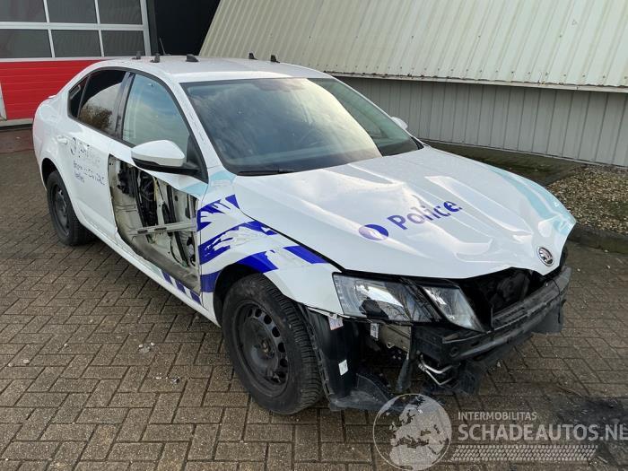 Skoda Octavia Octavia (5EAA), Liftback, 2012 / 2020 1.5 TSI Evo 16V