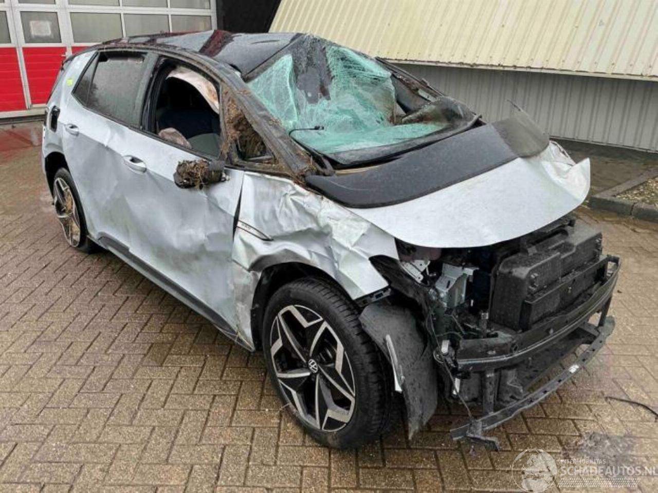 Volkswagen ID.3 ID.3 (E11/E12), Hatchback 5-drs, 2019 Pro 58/59 kWh