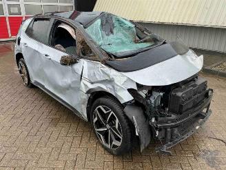 skadebil auto Volkswagen ID.3 ID.3 (E11/E12), Hatchback 5-drs, 2019 Pro 58/59 kWh 2023/7