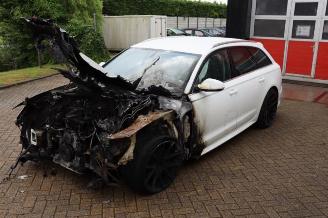 Audi A6 avant A6 Avant (C7), Combi, 2011 / 2018 3.0 TDI V6 24V Quattro picture 3