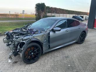 BMW 8-serie 8 serie Gran Coupe (G16), Sedan, 2019 840d xDrive 24V picture 8