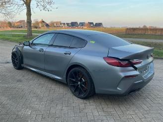 BMW 8-serie 8 serie Gran Coupe (G16), Sedan, 2019 840d xDrive 24V picture 4
