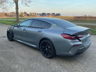 BMW 8-serie 8 serie Gran Coupe (G16), Sedan, 2019 840d xDrive 24V picture 4