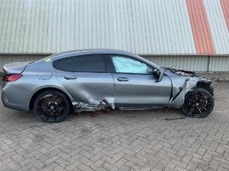 BMW 8-serie 8 serie Gran Coupe (G16), Sedan, 2019 840d xDrive 24V picture 7