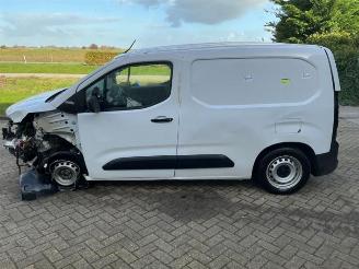 Peugeot Partner Partner (EA//EF/EN/EU), Van, 2018 1.5 BlueHDi 100 picture 5