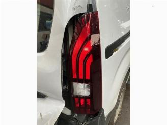 Peugeot Partner Partner (EA//EF/EN/EU), Van, 2018 1.5 BlueHDi 100 picture 25