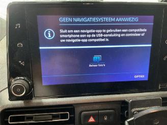 Peugeot Partner Partner (EA//EF/EN/EU), Van, 2018 1.5 BlueHDi 100 picture 11