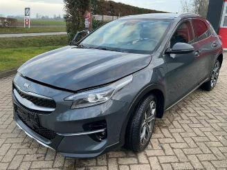 skadebil auto Kia Xceed Xceed, SUV, 2019 1.6 GDI PHEV 2021/5