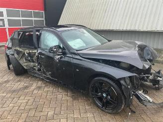 Uttjänta bilar auto BMW 3-serie 3 serie Touring (F31), Combi, 2012 / 2019 320d xDrive 2.0 16V 2019/2