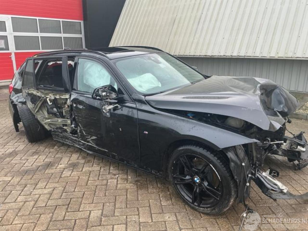 BMW 3-serie 3 serie Touring (F31), Combi, 2012 / 2019 320d xDrive 2.0 16V