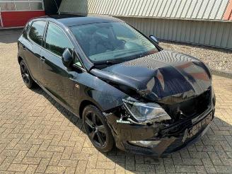demontáž osobní automobily Seat Ibiza Ibiza IV SC (6J1), Hatchback 3-drs, 2008 / 2016 1.0 EcoTSI 12V 2016/3