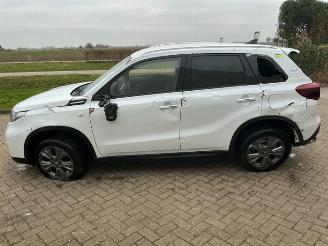 Suzuki Vitara Vitara (LY/MY), SUV, 2015 1.4 Booster Jet Turbo 16V SHVS picture 4