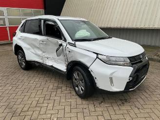 Uttjänta bilar auto Suzuki Vitara Vitara (LY/MY), SUV, 2015 1.4 Booster Jet Turbo 16V SHVS 2025/1