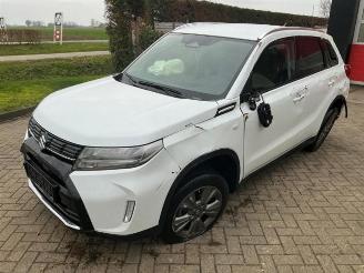 Suzuki Vitara Vitara (LY/MY), SUV, 2015 1.4 Booster Jet Turbo 16V SHVS picture 3