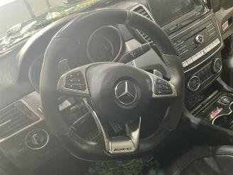 Mercedes GLE GLE AMG Coupe (C292), SUV, 2015 / 2019 5.5 63 S AMG V8 biturbo 32V 4-Matic picture 16