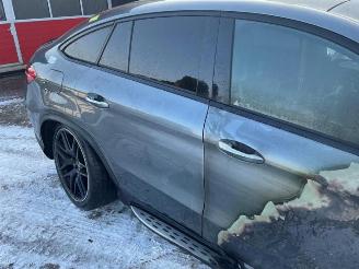 Mercedes GLE GLE AMG Coupe (C292), SUV, 2015 / 2019 5.5 63 S AMG V8 biturbo 32V 4-Matic picture 23