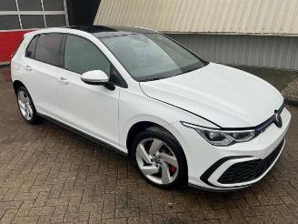 rozbiórka samochody osobowe Volkswagen Golf Golf VIII (CD1), Hatchback, 2019 1.4 GTE 16V 2021/10