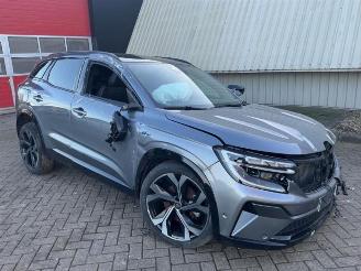 Damaged car Renault Austral Austral, SUV, 2022 1.2 Mild Hybrid Advanced 130 2023/8