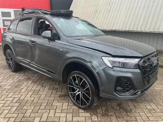 Autoverwertung Audi Q7 Q7 (4MB/4MG), SUV, 2015 3.0 V6 24V 55 TFSI e 2025/9