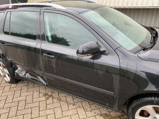 Skoda Octavia Octavia Combi (1Z5), Combi 5-drs, 2004 / 2013 1.2 TSI picture 16