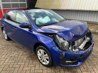 Uttjänta bilar auto Peugeot 308 308 (L3/L8/LB/LH/LP), Hatchback 5-drs, 2013 / 2021 1.2 12V e-THP PureTech 110 2019/9