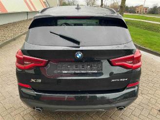 BMW X3 X3 (G01), SUV, 2017 xDrive 30d 3.0 Turbo 24V Mild Hybrid picture 4