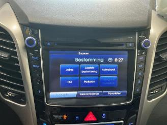 Hyundai I-30 i30 (GDHB5), Hatchback, 2011 1.6 GDI Blue 16V picture 32
