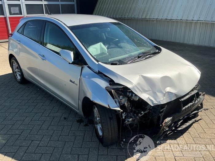 Hyundai I-30 i30 (GDHB5), Hatchback, 2011 1.6 GDI Blue 16V