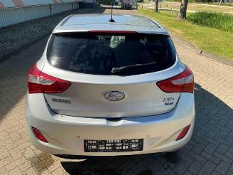 Hyundai I-30 i30 (GDHB5), Hatchback, 2011 1.6 GDI Blue 16V picture 4