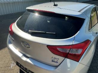 Hyundai I-30 i30 (GDHB5), Hatchback, 2011 1.6 GDI Blue 16V picture 20