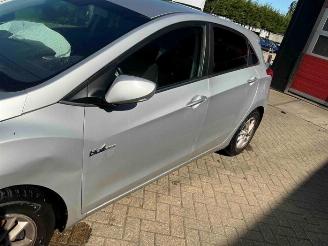 Hyundai I-30 i30 (GDHB5), Hatchback, 2011 1.6 GDI Blue 16V picture 12