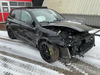 Autoverwertung Porsche Cayenne Cayenne II (92A), SUV, 2010 / 2018 3.0 S E-Hybrid 24V 2016/4