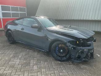 demontáž osobní automobily BMW M4 M4 (G82), Coupe, 2020 3.0 TwinPower Turbo 24V 2021/3