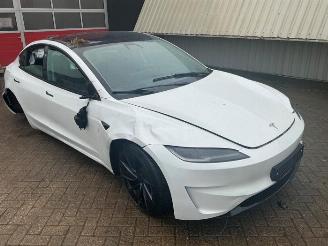 skadebil auto Tesla Model 3 Model 3, Sedan, 2017 Performance AWD 78 kWh 2024/12
