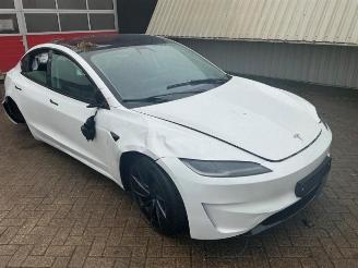 Tesla Model 3 Model 3, Sedan, 2017 Performance AWD 78 kWh picture 1