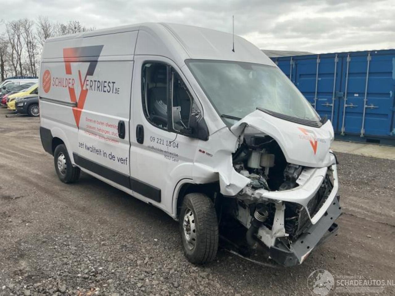 Fiat Ducato Ducato (250), Bus, 2006 2.3 D 130 Multijet Minibus Extralongo